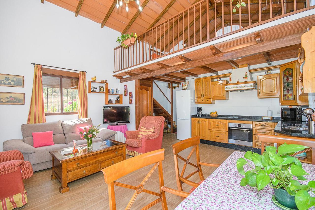Cubo'S Casa El Pantanillo Villa Ardales Kültér fotó