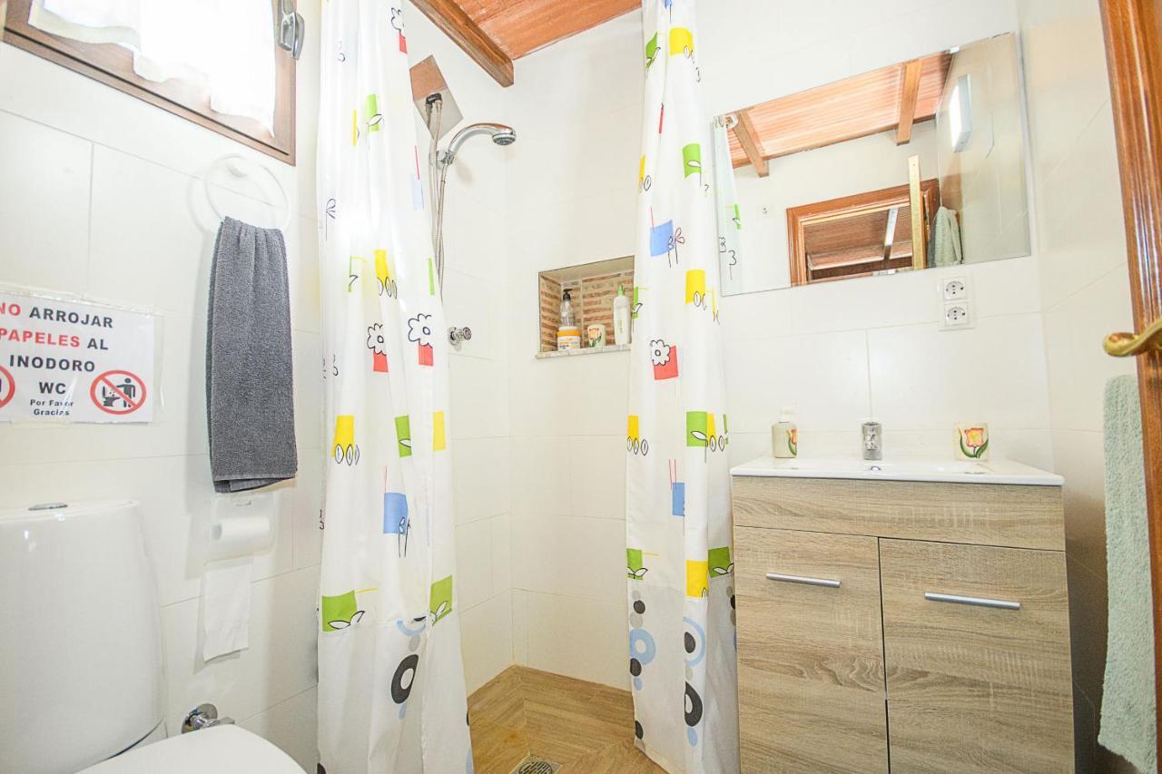 Cubo'S Casa El Pantanillo Villa Ardales Kültér fotó