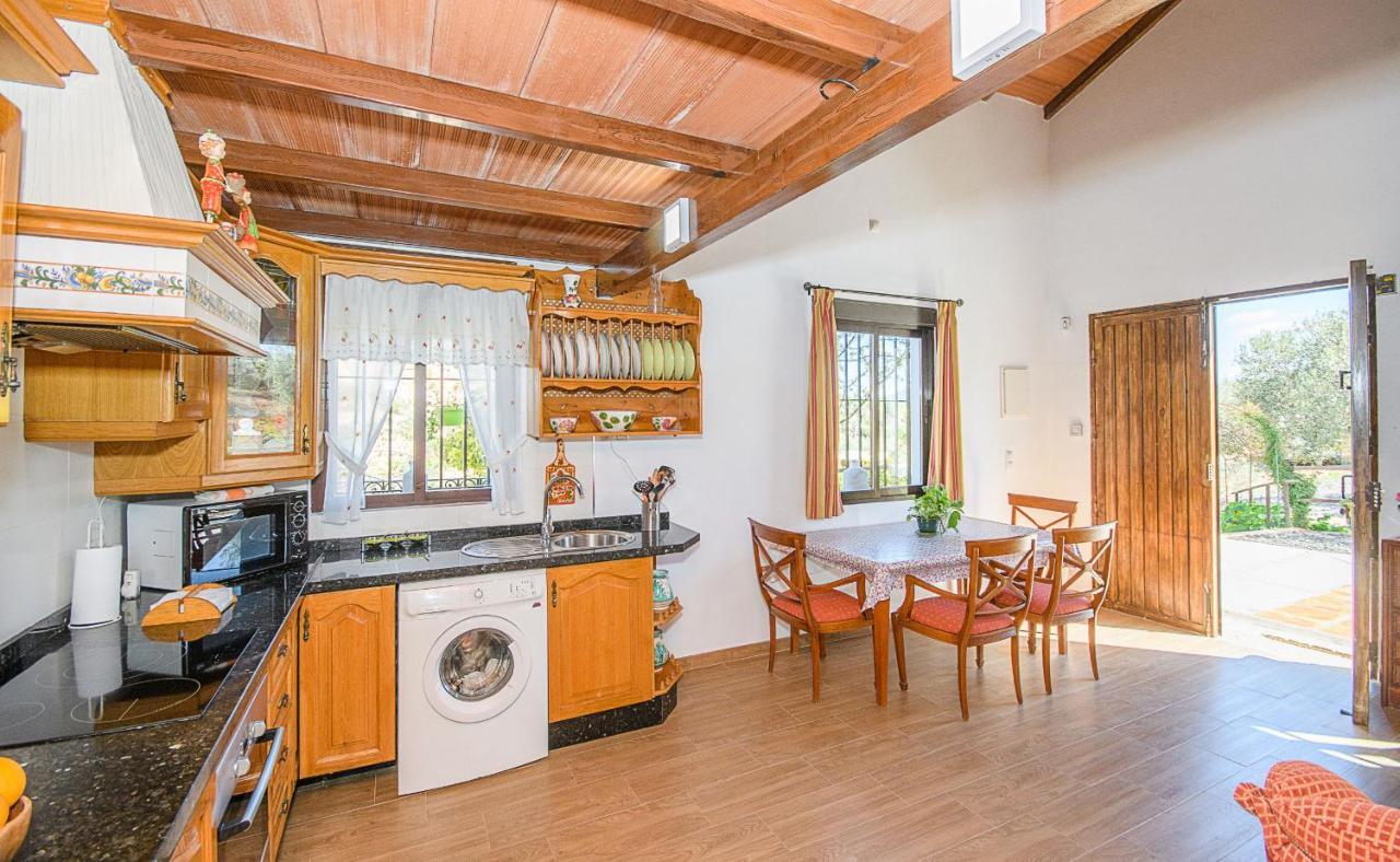 Cubo'S Casa El Pantanillo Villa Ardales Kültér fotó