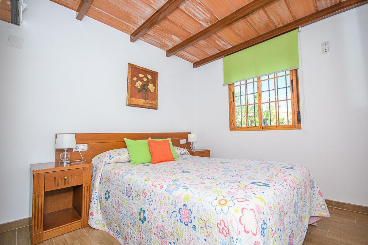 Cubo'S Casa El Pantanillo Villa Ardales Kültér fotó