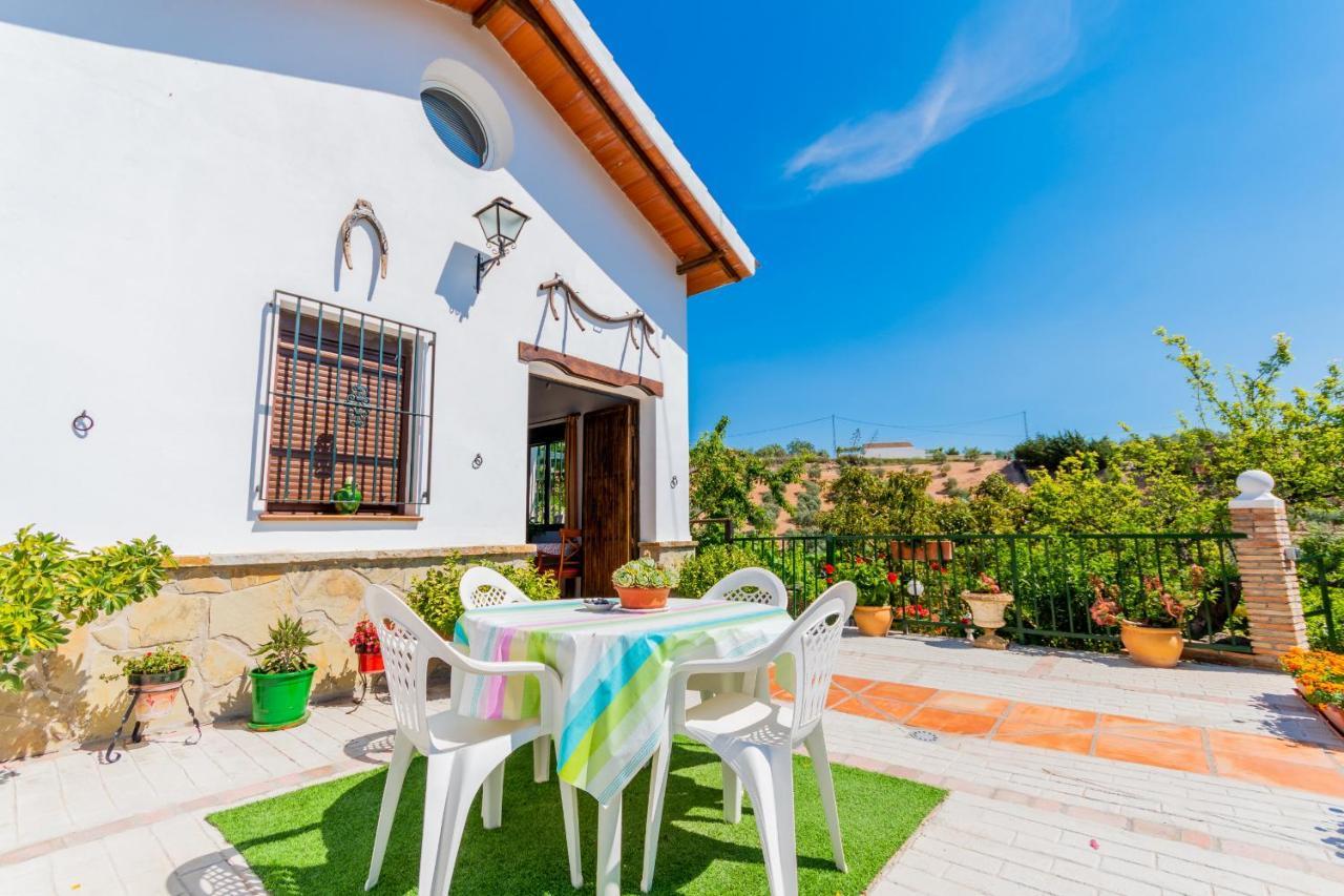 Cubo'S Casa El Pantanillo Villa Ardales Kültér fotó