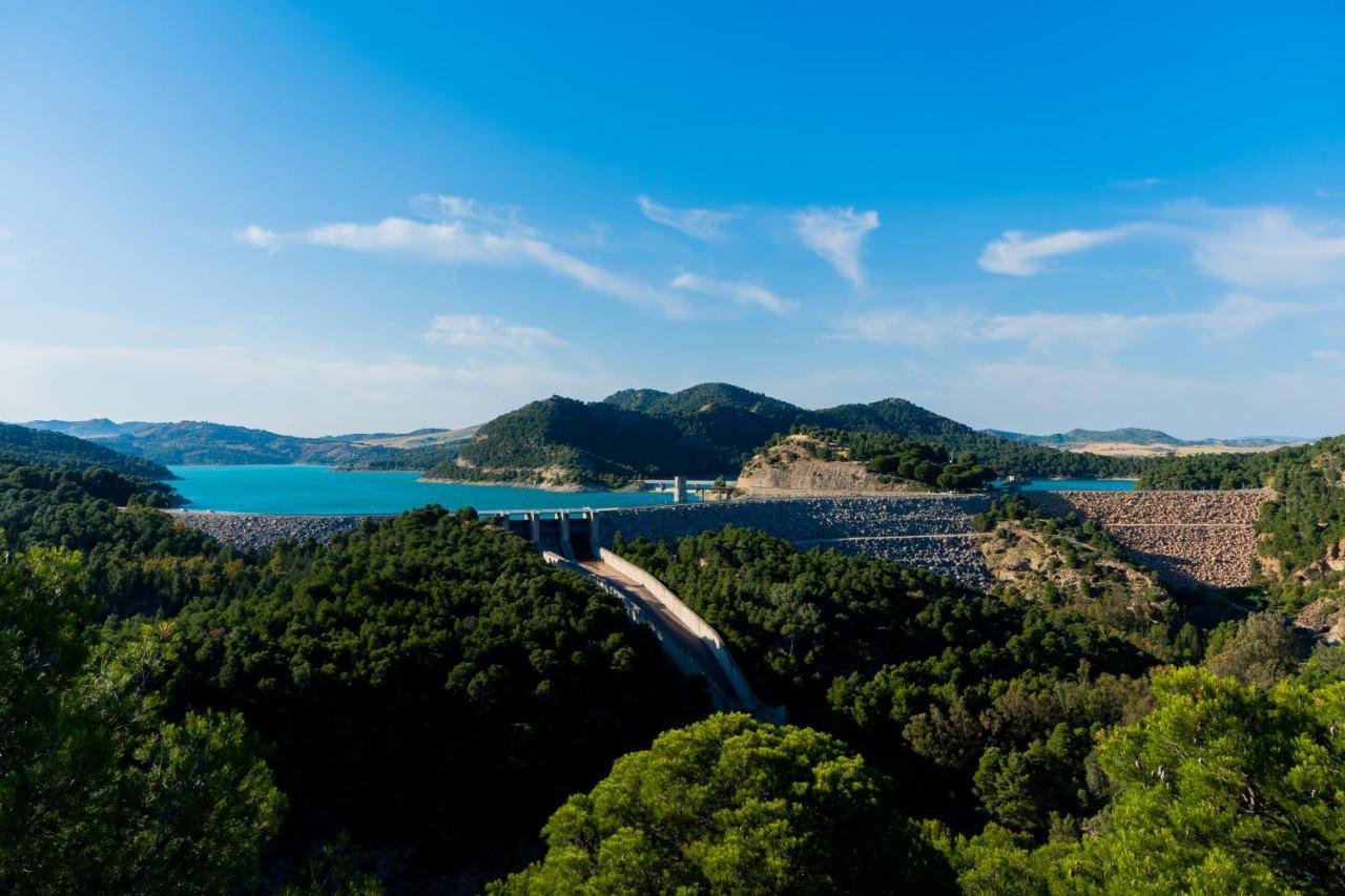Cubo'S Casa El Pantanillo Villa Ardales Kültér fotó