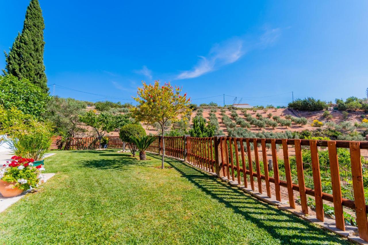 Cubo'S Casa El Pantanillo Villa Ardales Kültér fotó
