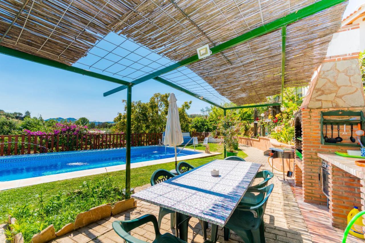 Cubo'S Casa El Pantanillo Villa Ardales Kültér fotó