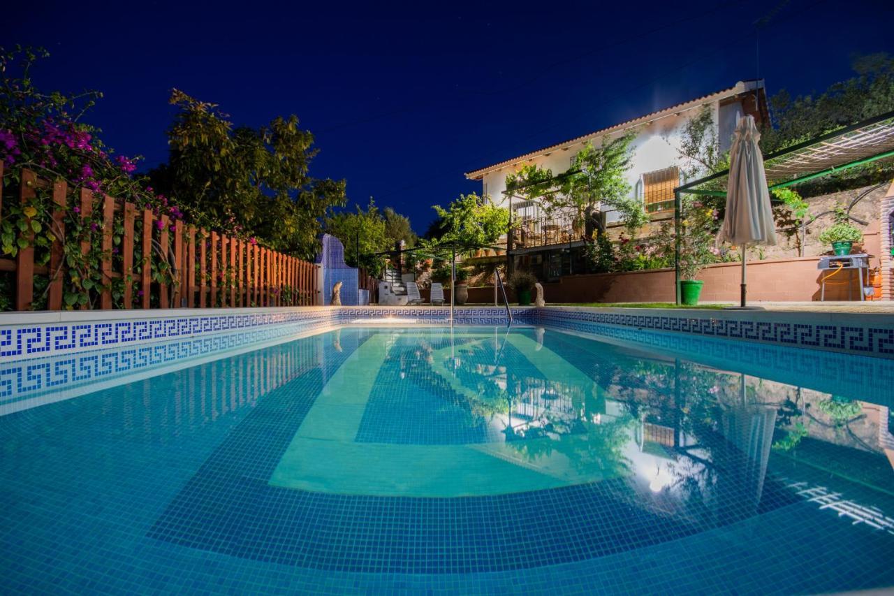 Cubo'S Casa El Pantanillo Villa Ardales Kültér fotó