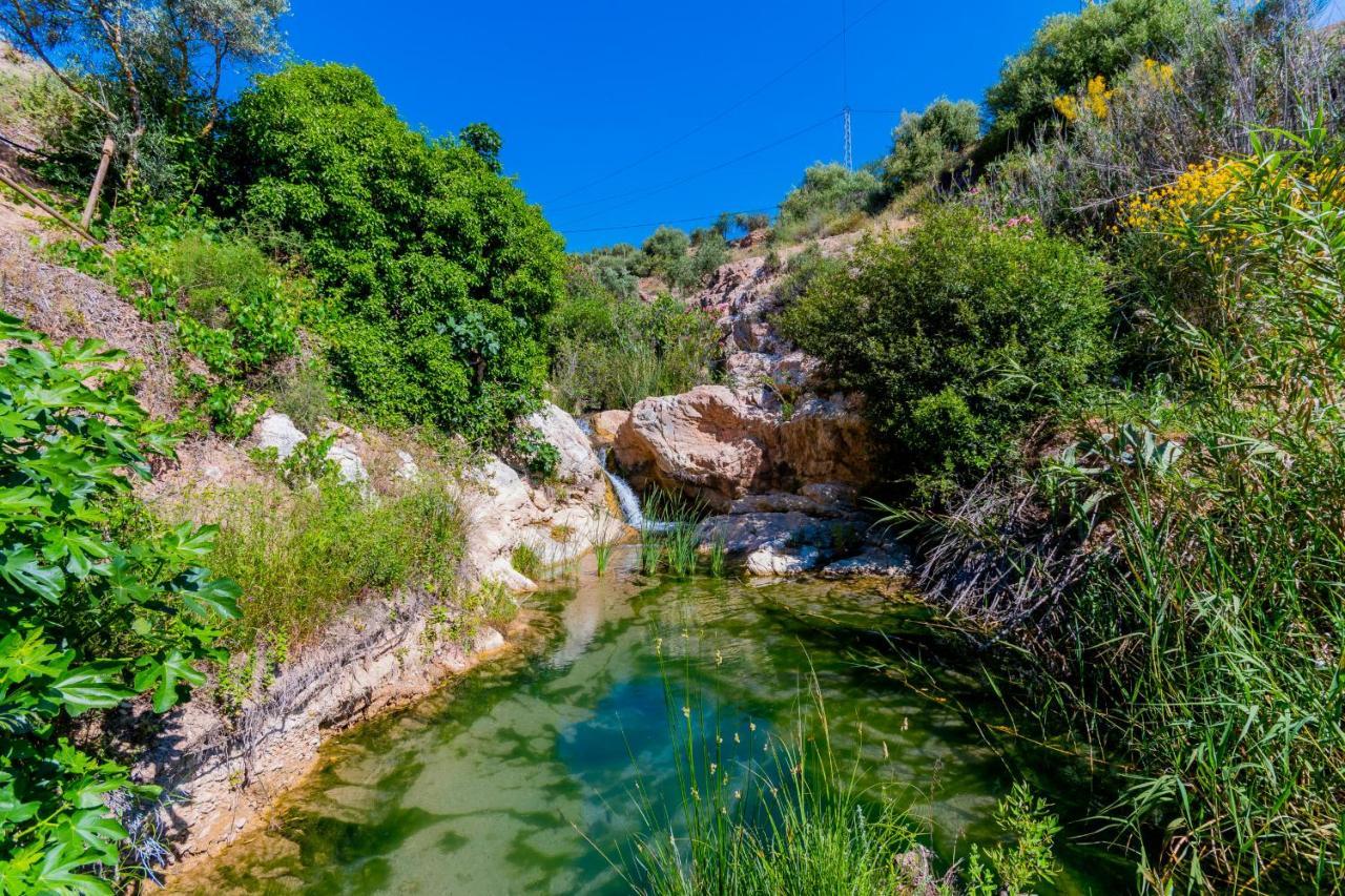 Cubo'S Casa El Pantanillo Villa Ardales Kültér fotó