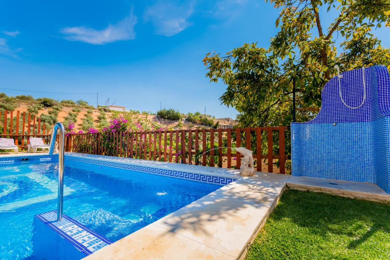 Cubo'S Casa El Pantanillo Villa Ardales Kültér fotó
