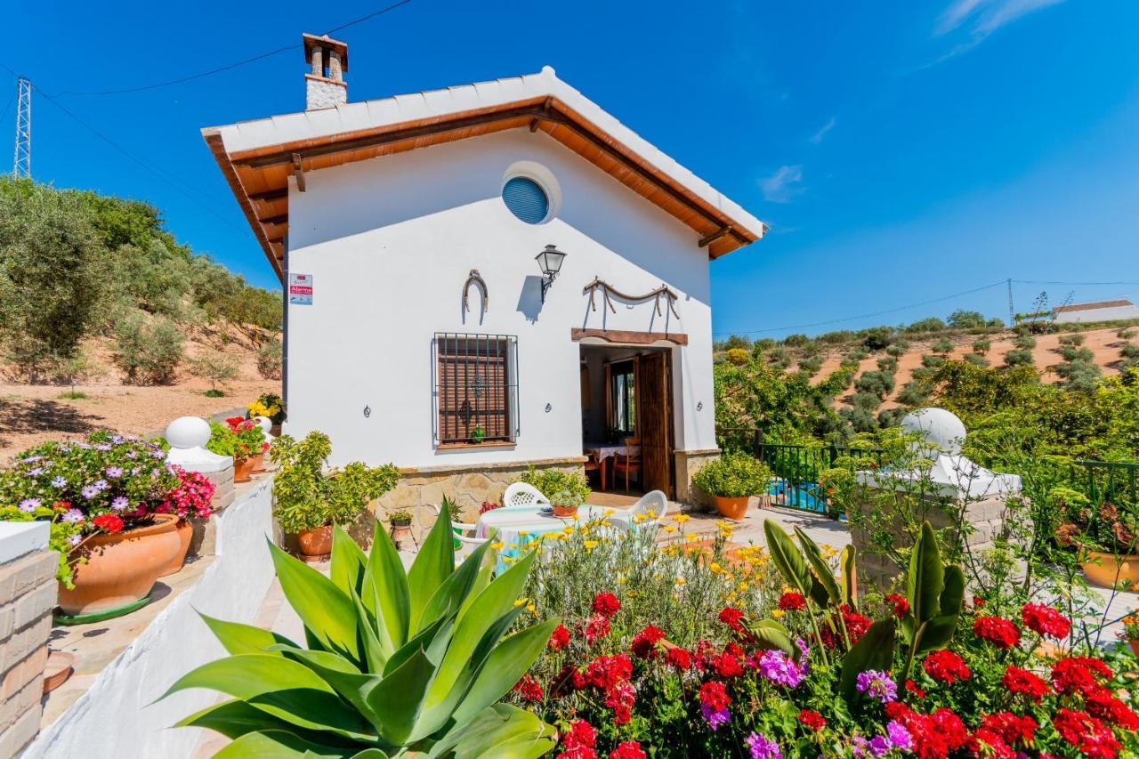 Cubo'S Casa El Pantanillo Villa Ardales Kültér fotó